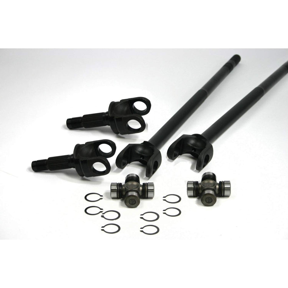 Alloy USA Axle Shaft Kit for Jeep Wrangler TJ/LJ | Front, Dana 44, 30 Spline | 12265 | Fits 2003-2006 Jeep Wrangler TJ/LJ