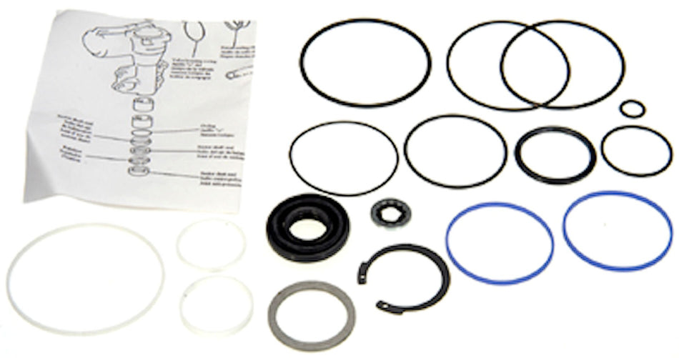 Edelmann 8770 Power Steering Gear Box Major Seal Kit
