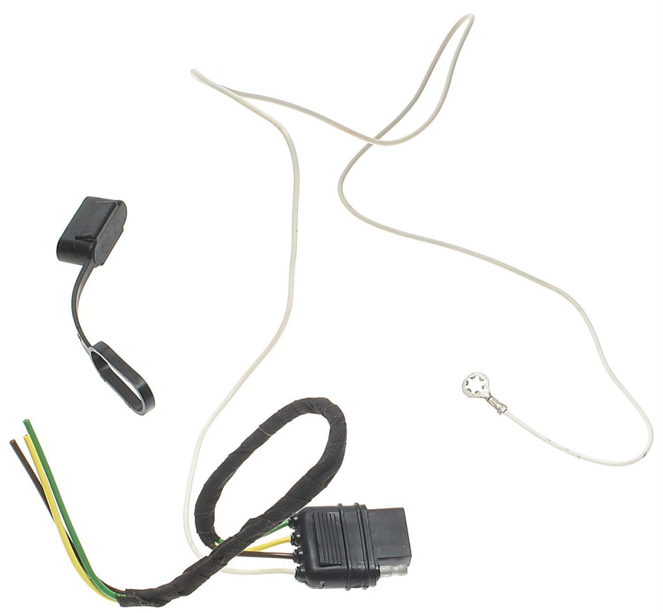 ACDelco Professional TC201 Inline to Trailer Wiring Harness Connector