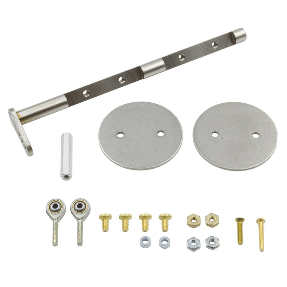 AutoMeter PK5 Primary Butterfly Kit for Big Bore Ts5 (2-1/8 Bore)
