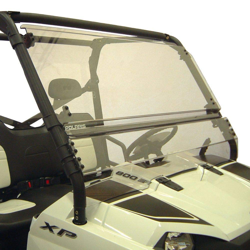 Kolpin UTV Windshield - Full-TILT - Polaris Ranger 570/800-2621, white, 55 x 27 x 4