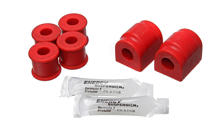 Energy Suspension 12.5102R Rear Sway Bar Set for BMW