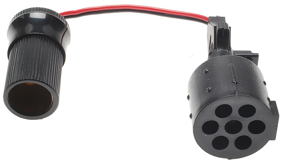 ACDelco Professional TC317 Inline to Trailer Wiring Harness Connector Power Adapter