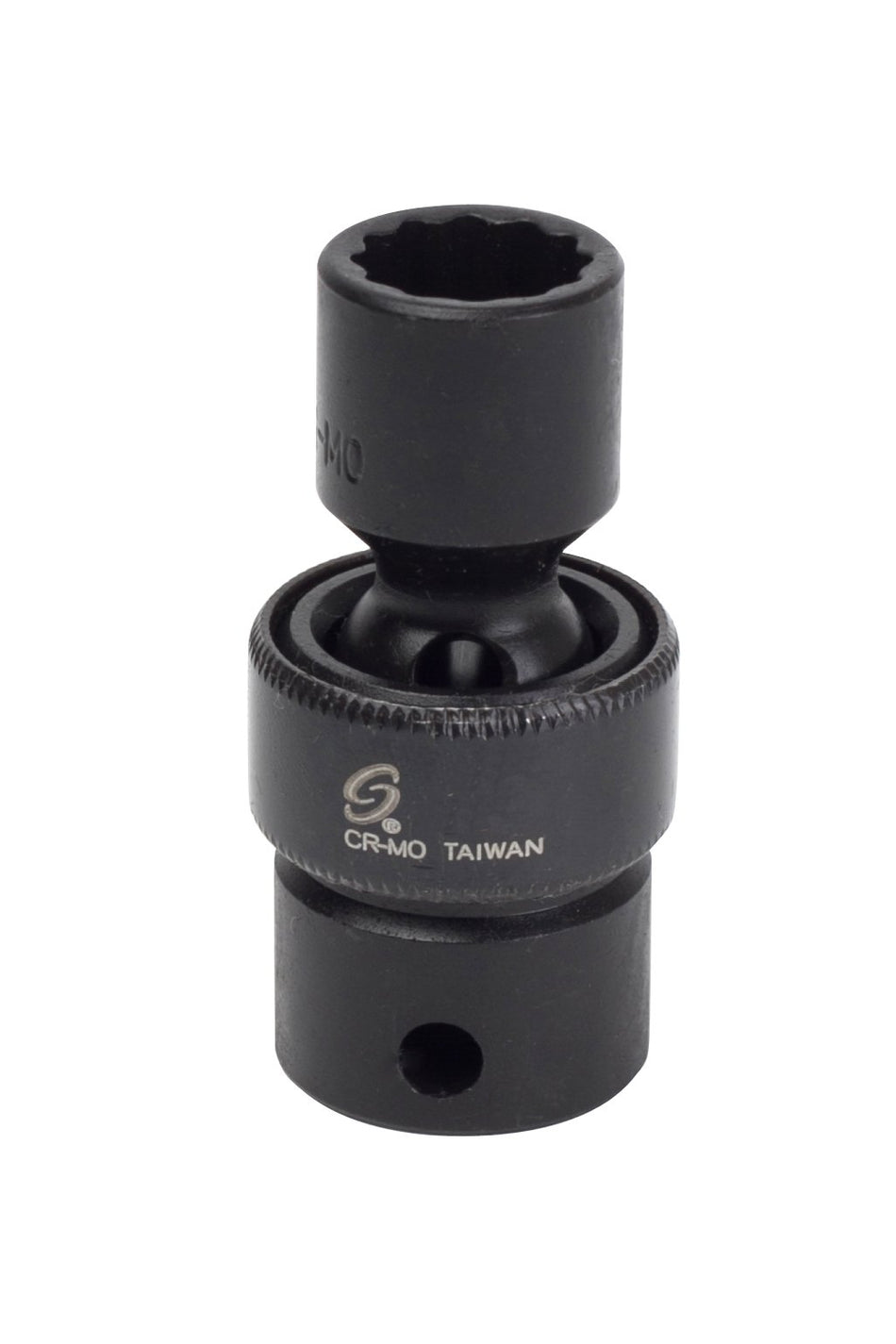 Sunex 312uz 3/8-Inch Drive 3/8-Inch 12-Point Universal Impact Socket