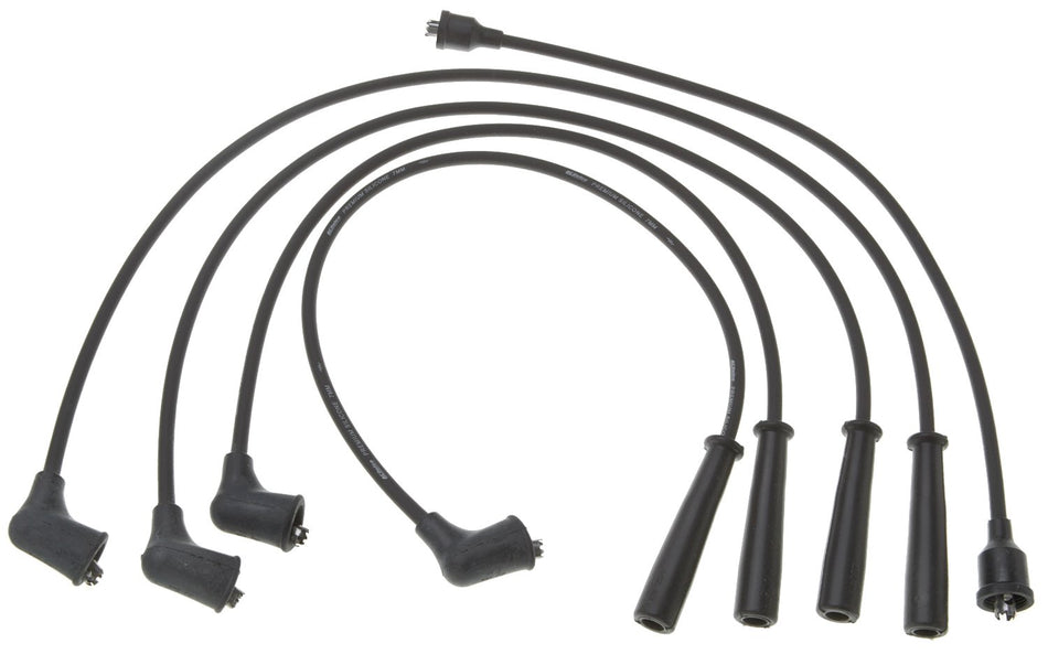 ACDelco Professional 9544D Spark Plug Wire Set