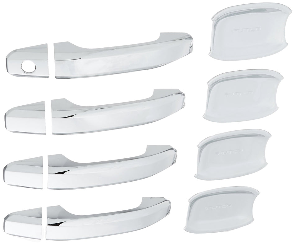 Putco 400441 Chrome Door Handle Cover
