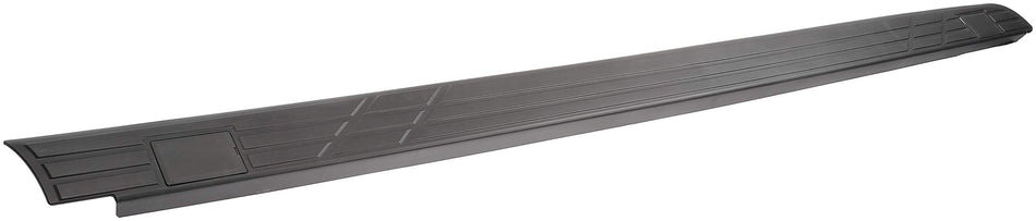 Dorman 926-919 Driver Side Truck Bed Side Rail Protector Compatible with Select Chevrolet Models, Black