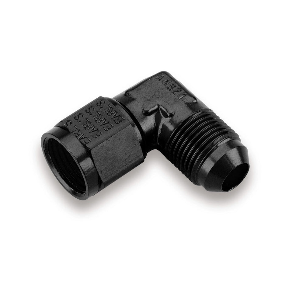 Earl's AT921110ERLP Swivel Fitting (Female to Male 10an 90 Deg)
