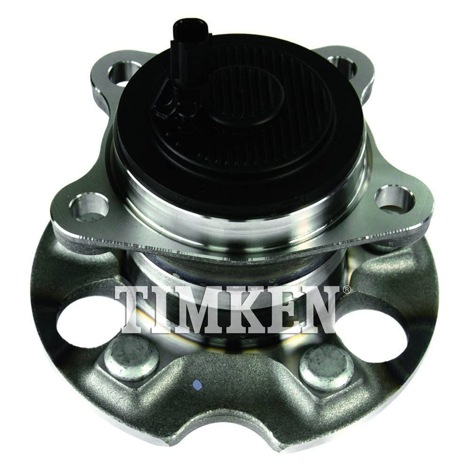 Timken Preset, Pre-Greased And Pre-Sealed Hubs - HA590369