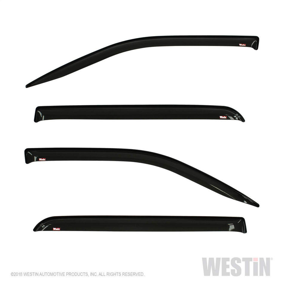 Westin 72-35432 Smoke Deflector