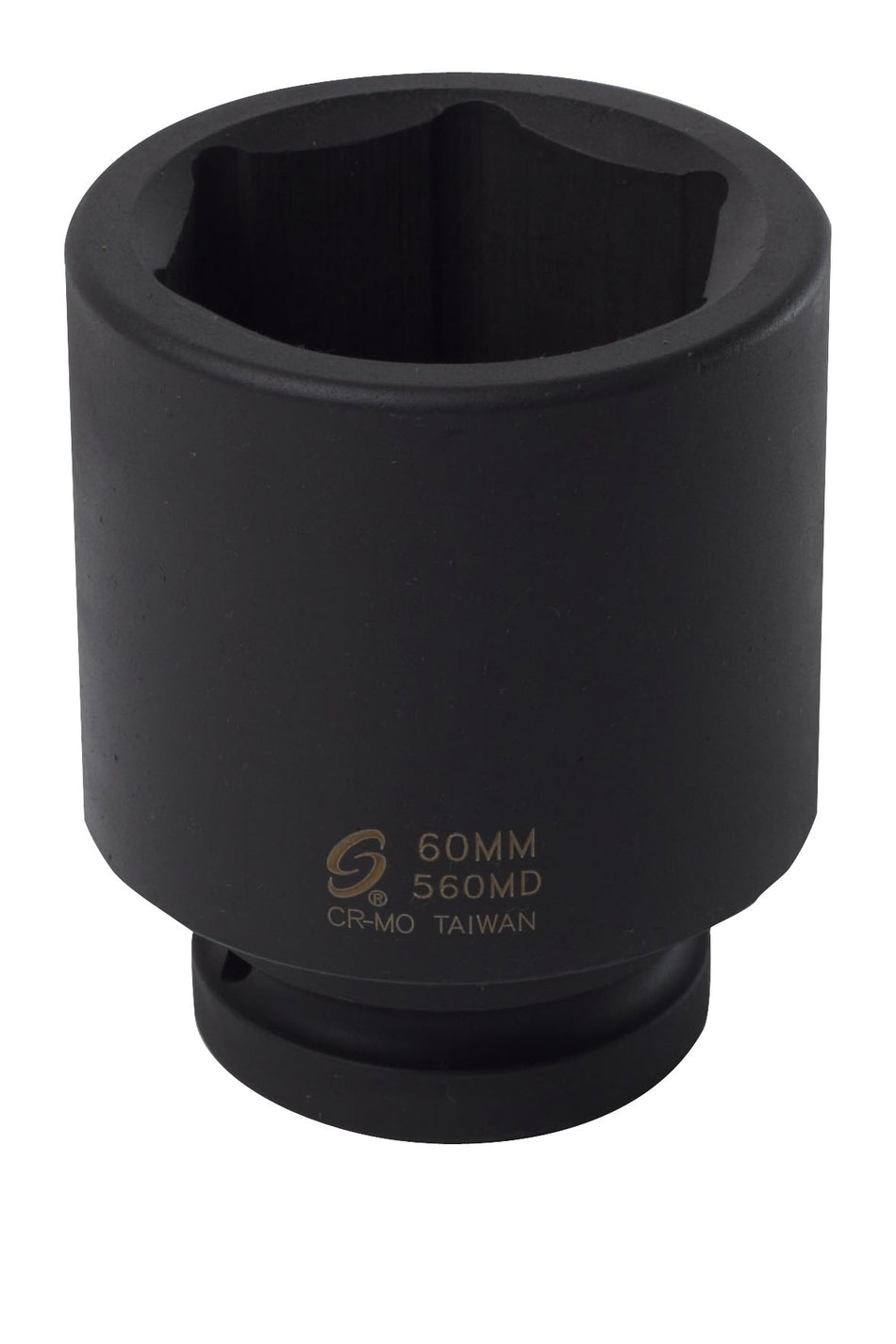 Sunex 560MD 1-Inch Drive by 60mm Deep Impact Socket