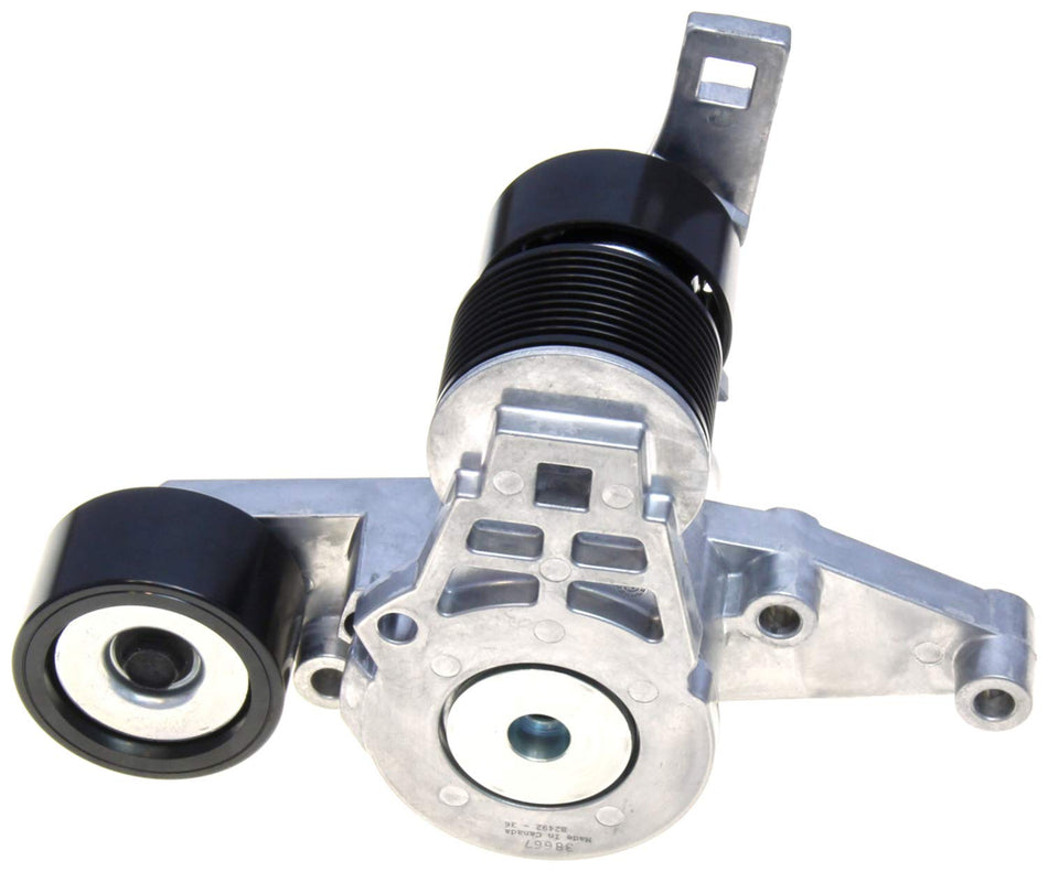 ACDelco Gold 38667 Heavy Duty Drive Belt Tensioner Assembly with Pulley