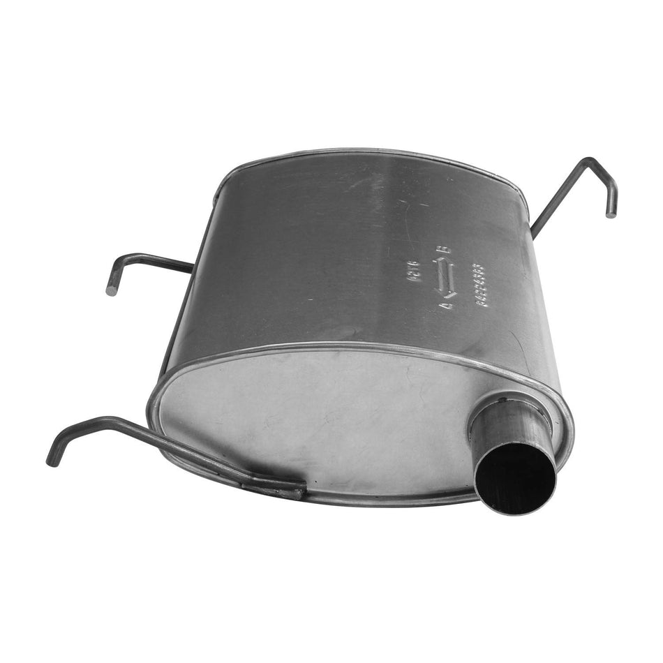AP Exhaust Products 2454 Exhaust Muffler