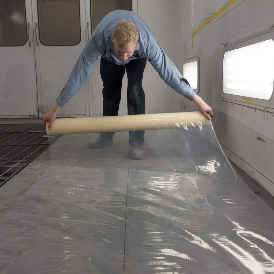 48X200 BOOTH FLOOR CONCRETE