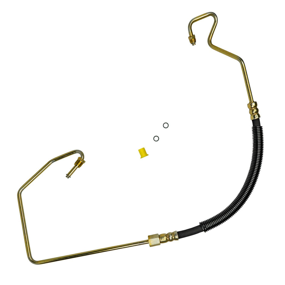 Edelmann Elite 92341E Power Steering Pressure Hose - Car Accessories and Equipment, For Various 2013-06 Chevrolet Express, GMC Savana; V-6 4.3L, V-8; 4.8, 5.3, & 6.0L DIESEL W/Hydro Vehicles