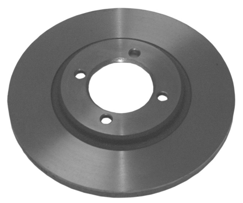 ACDelco Gold 18A81 Non-Coated Front Disc Brake Rotor