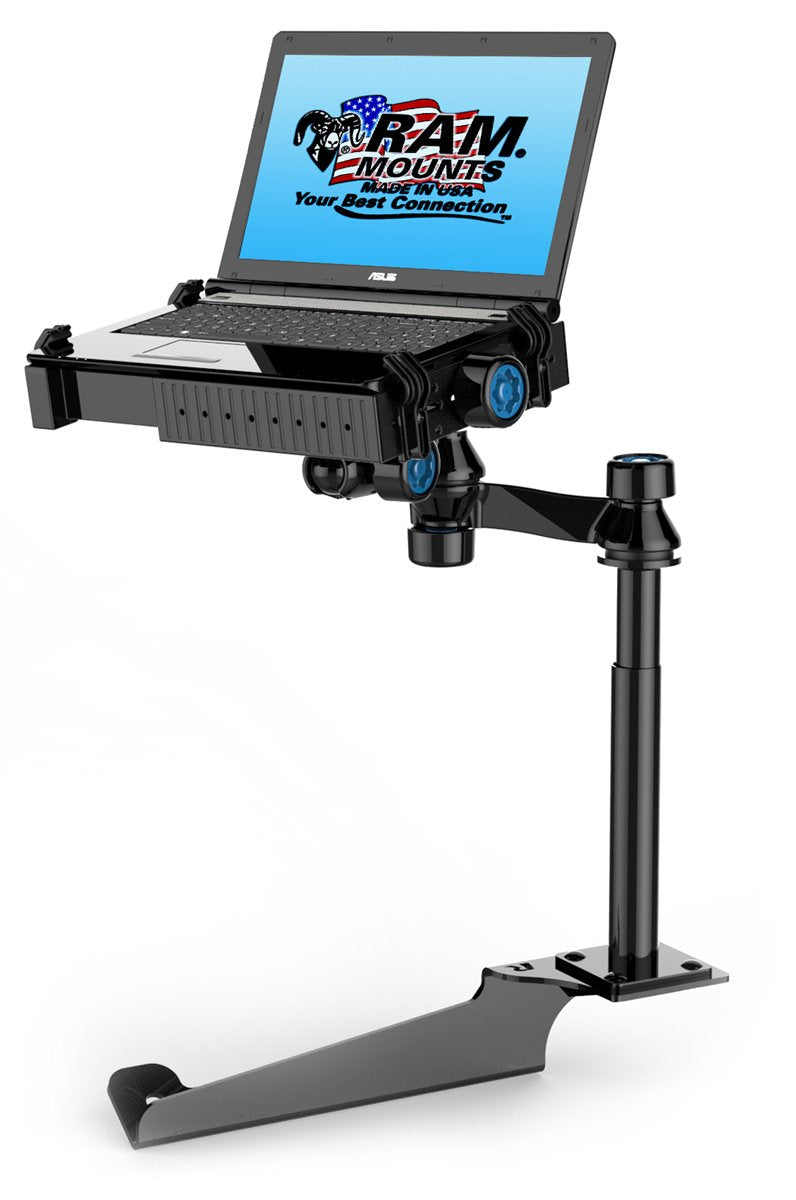 RAM Mounts RAM-VB-185-SW1-SK VEHICLE SYST 99-2016, F250, 350, 450 SEC