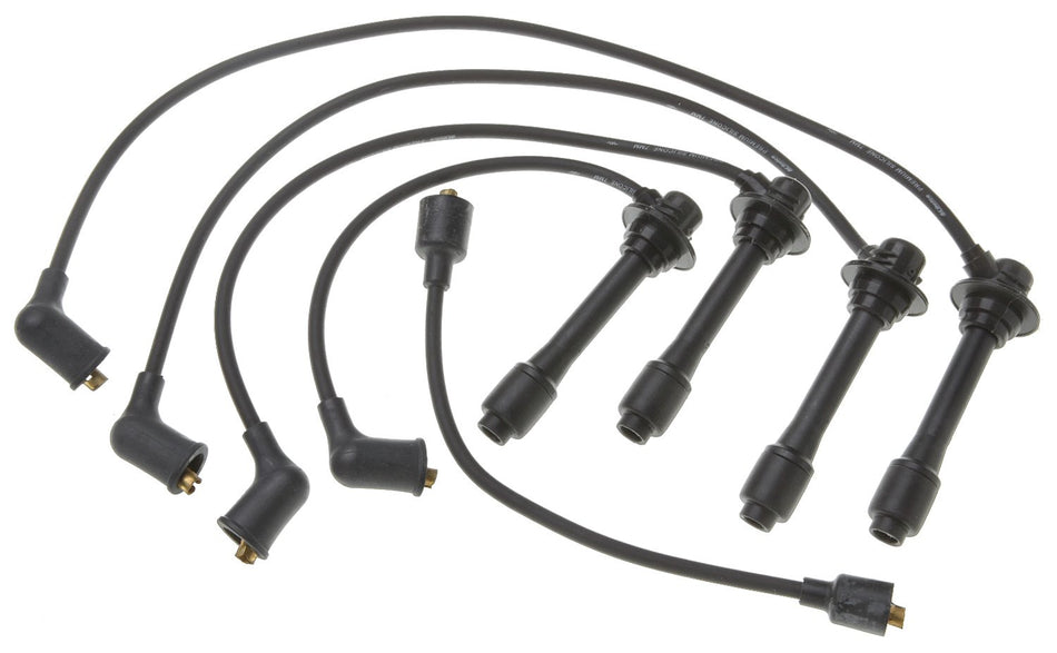 ACDelco Professional 934G Spark Plug Wire Set