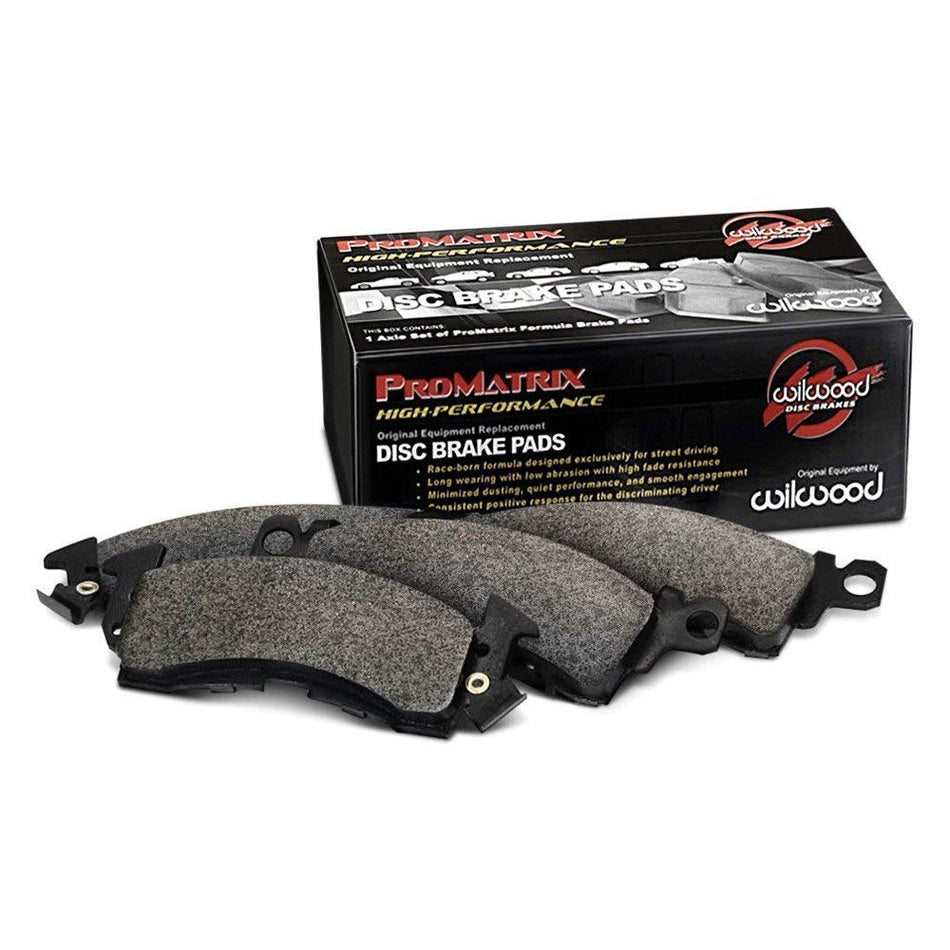 Pad Set, Promatrix, D1056