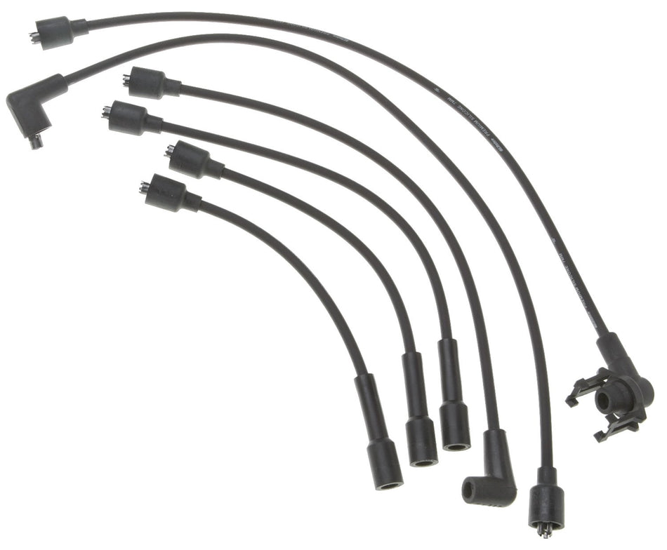 ACDelco Professional 924V Spark Plug Wire Set