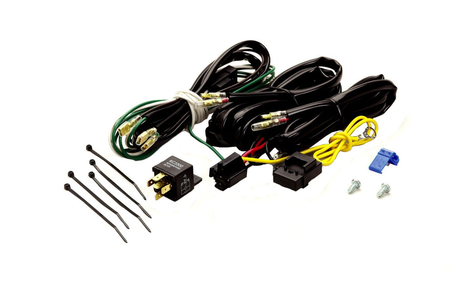 KC HiLiTES 6316 Add-On Harness - Up to 2 Lights