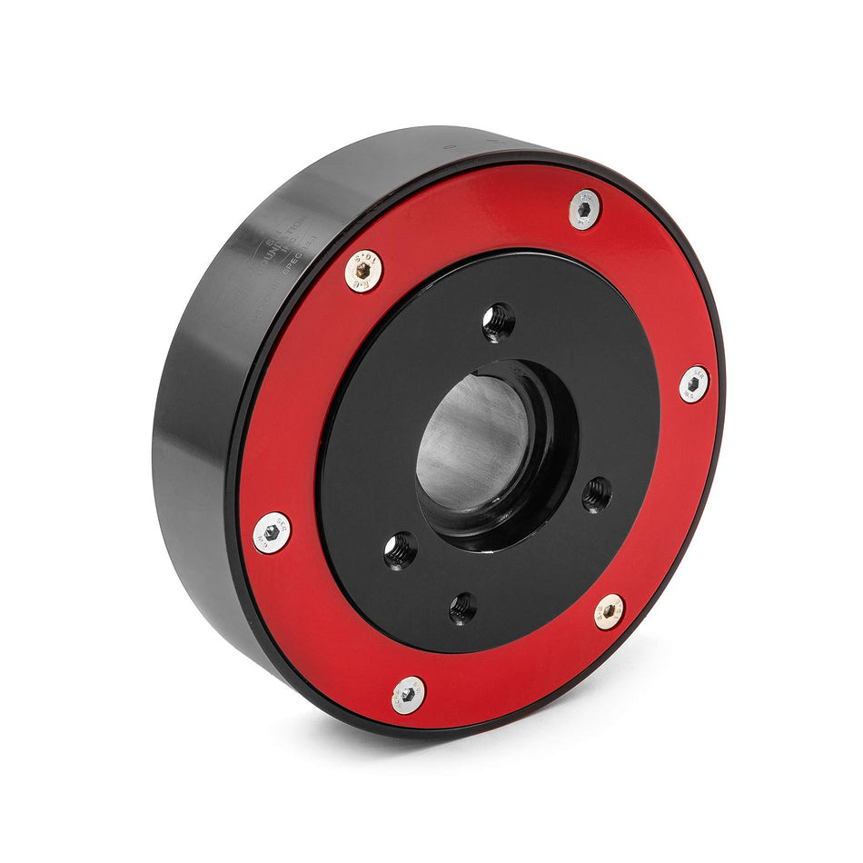 Speedmaster PCE291.1077 Fits Chevy BBC 396 427 Race Series 6 3/4 Int. Balanced Harmonic Damper Balancer SFI