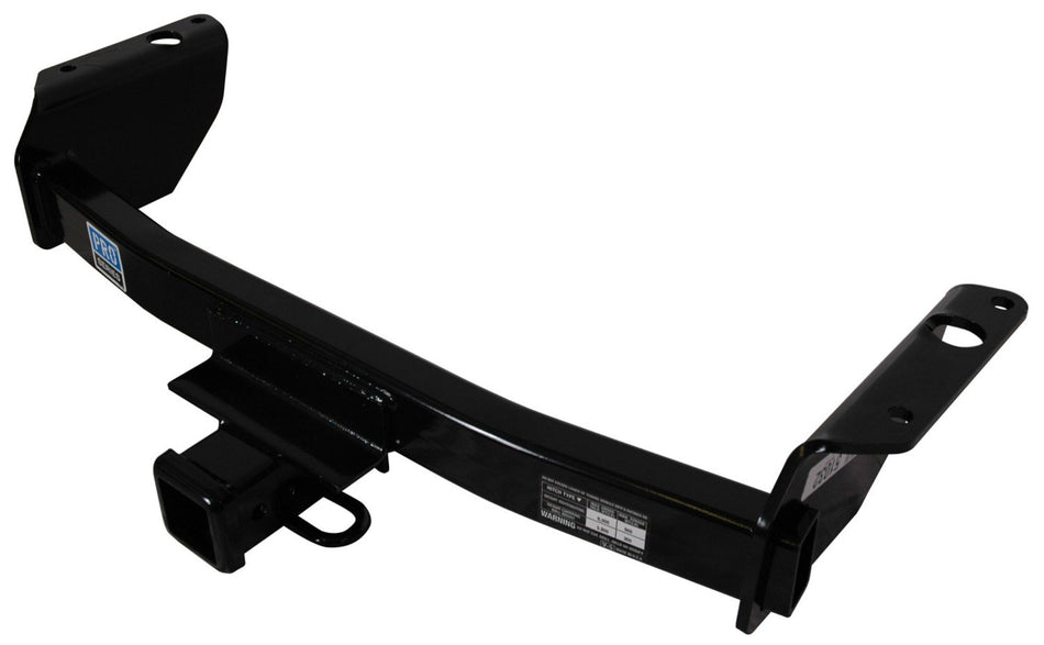 Reese Towpower 51032 Class III Custom-Fit Hitch with 2 Square Receiver opening