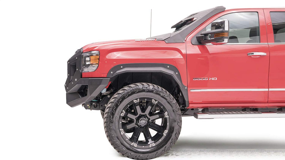 15-C Gmc Open Fender Flare Bare
