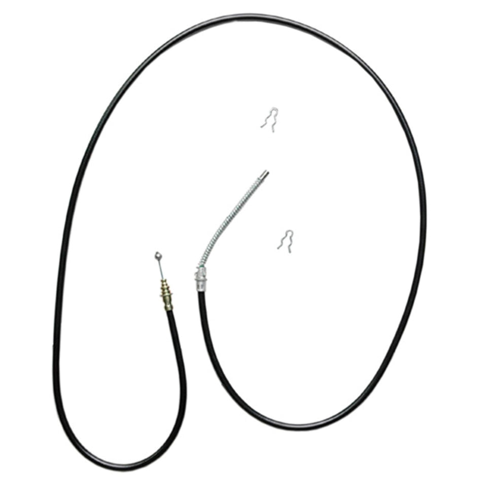 ACDelco Professional 18P60 Rear Passenger Side Parking Brake Cable Assembly