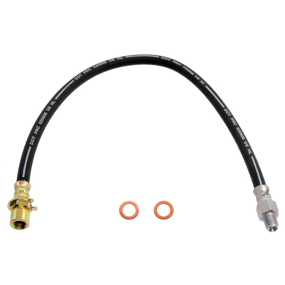 ACDelco Professional 18J84 Rear Hydraulic Brake Hose Assembly