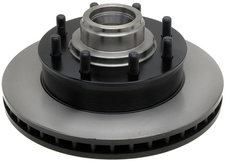 Raybestos 56263 Advanced Technology Disc Brake Rotor and Hub Assembly