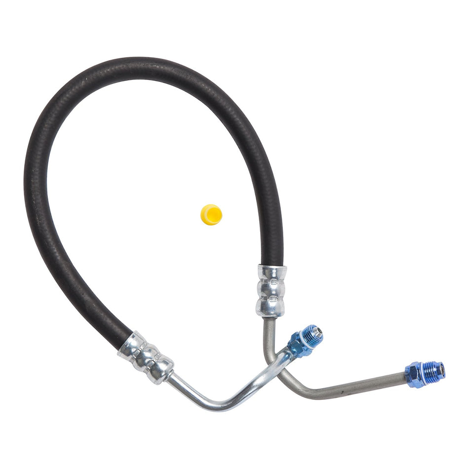 Edelmann 80246 Power Steering Pressure Hose, Black