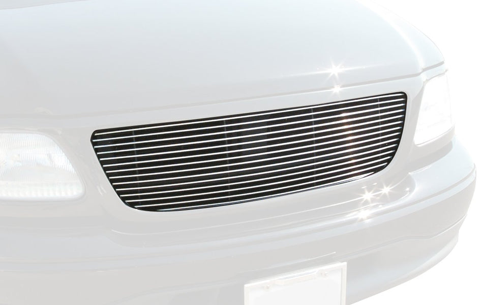 Carriage Works 40913 Black Billet Aluminum Grille Insert