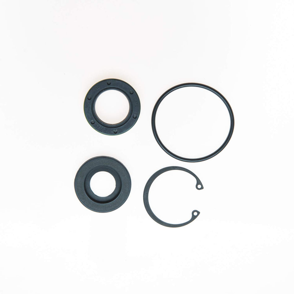Edelmann 9015 Heavy Duty Steering Gear Input Shaft Seal Kit for Saginaw 710
