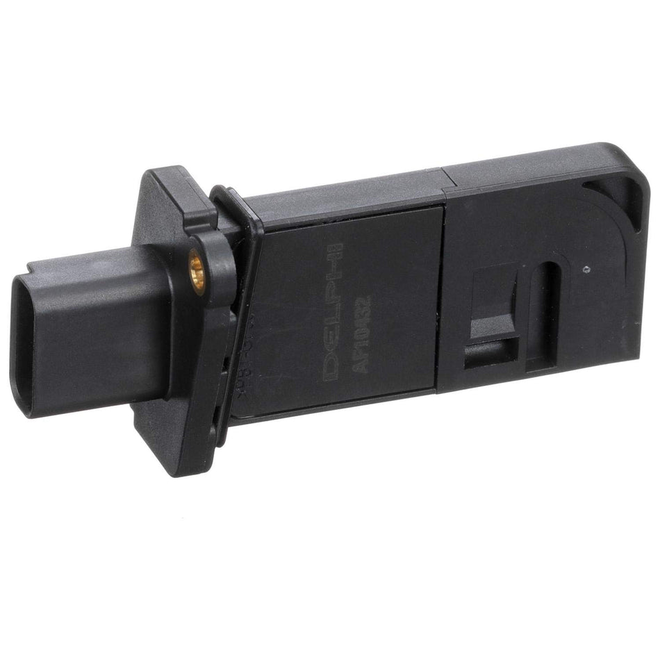 Delphi AF10432 Mass Air Flow Sensor (Probe Only), 1 Pack