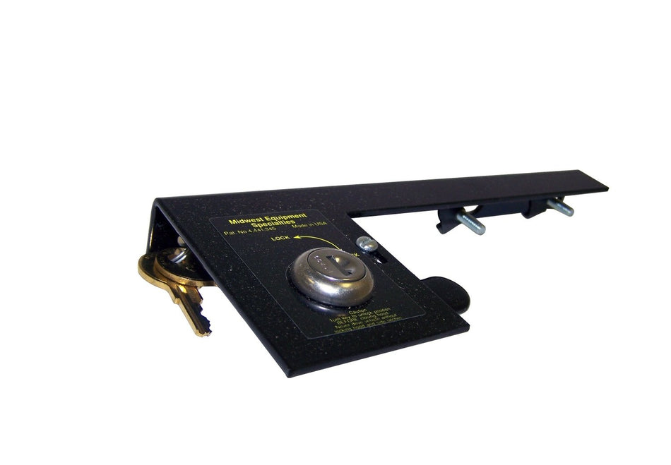 Crown Automotive HL-2 Hood Lock