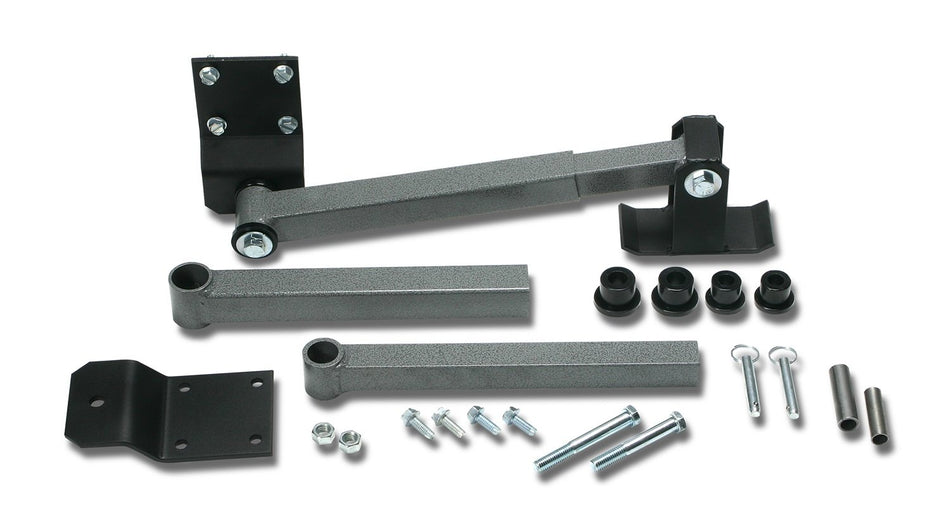 Warrior Products 606 1/2 and 3/4 U-Bolts Down Torque Bars for Blazer 67 and Up