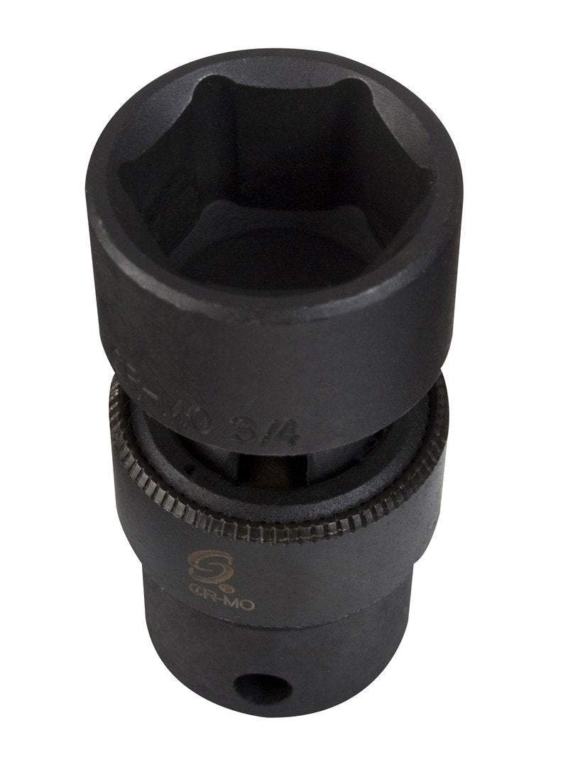 Sunex 328u 3/8-Inch Drive 7/8-Inch Universal Impact Socket