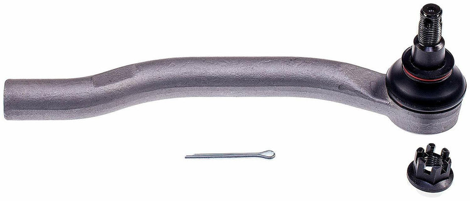 Dorman TO59024XL Front Passenger Side Lower Steering Tie Rod End Compatible with Select Acura/Honda Models