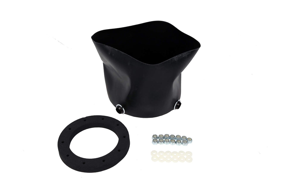 Aeromotive 18040 Baffle Check Valves and Small Basket for Phantom 200 & 340; Includes 4 Valves