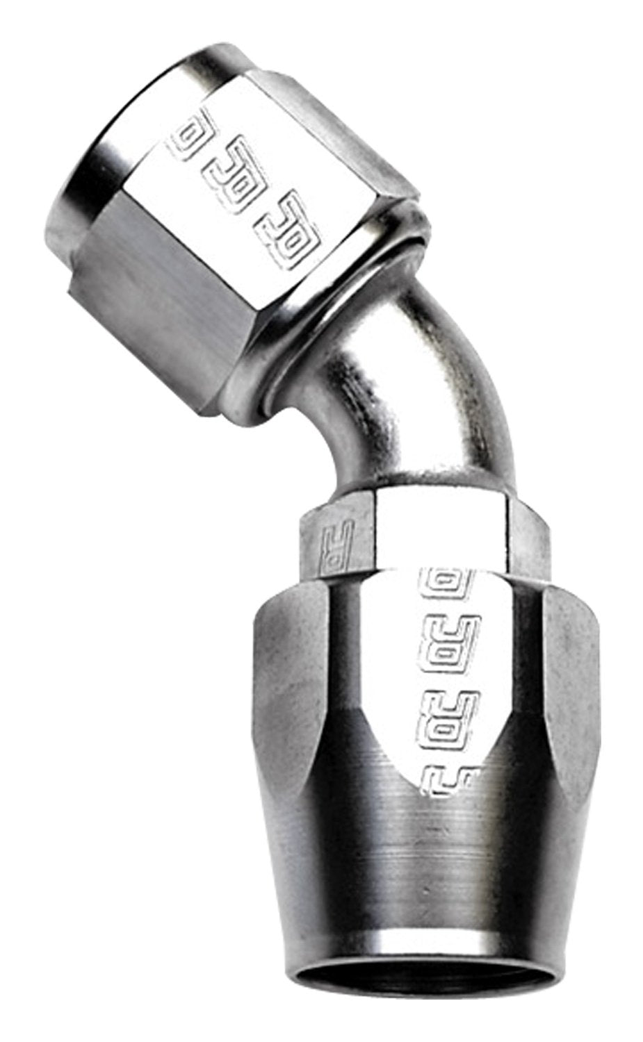 Russell 610121 Endura 45 Degree Full Flow Hose End