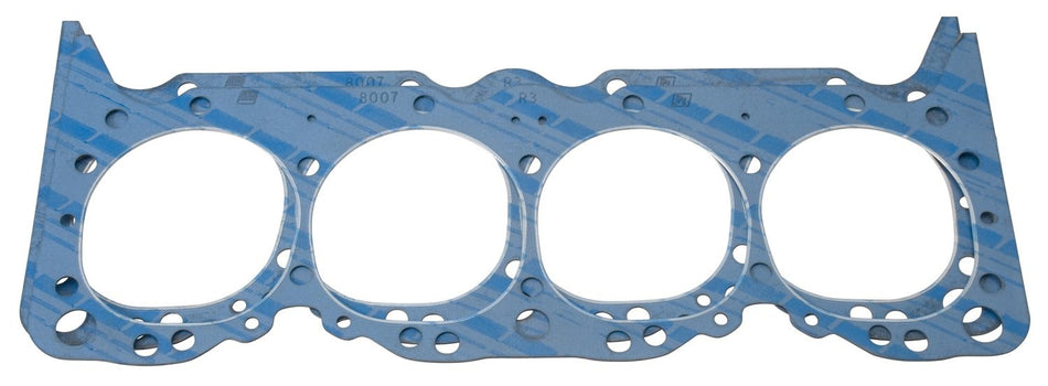 Edelbrock 7359 Cylinder Head Gasket 4.500 in. Bore 0.0435 in. Compressed 12.20 cc Volume