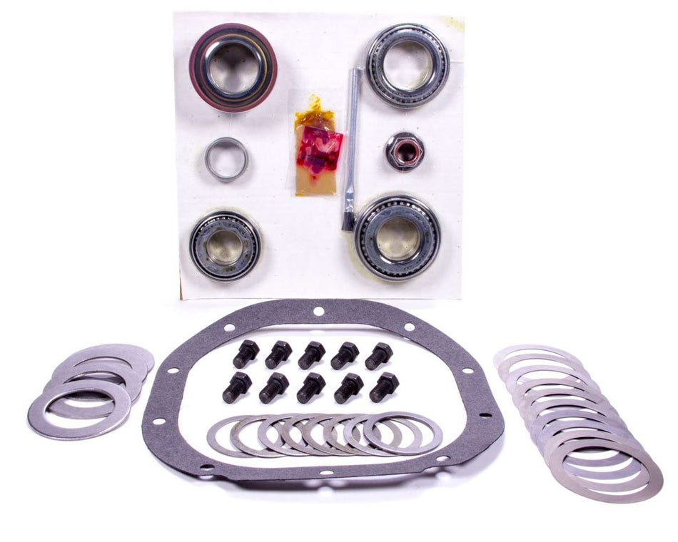 Strange Engineering R5231 Complete Installation Kit for Ford 8.8