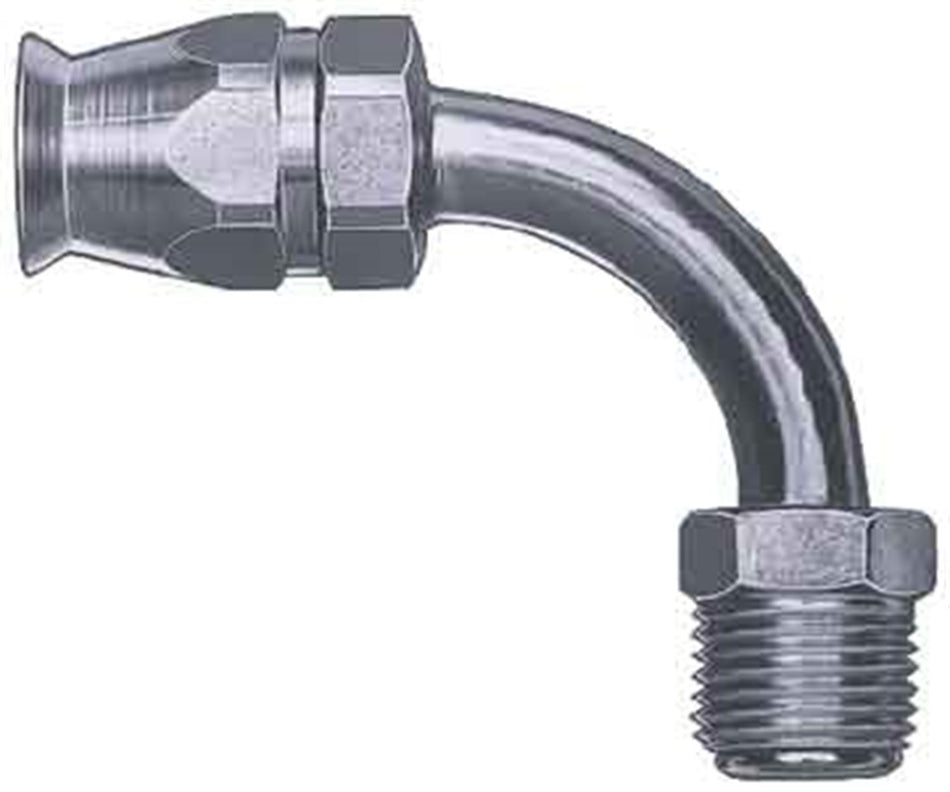 Aeroquip FBM1143 Teflon Racing Fitting Elbow