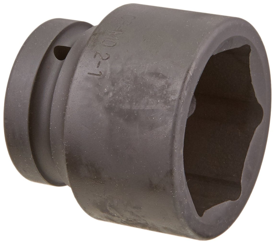 Sunex 566 1 Drive Standard 6 Point Impact Socket 2-1/16