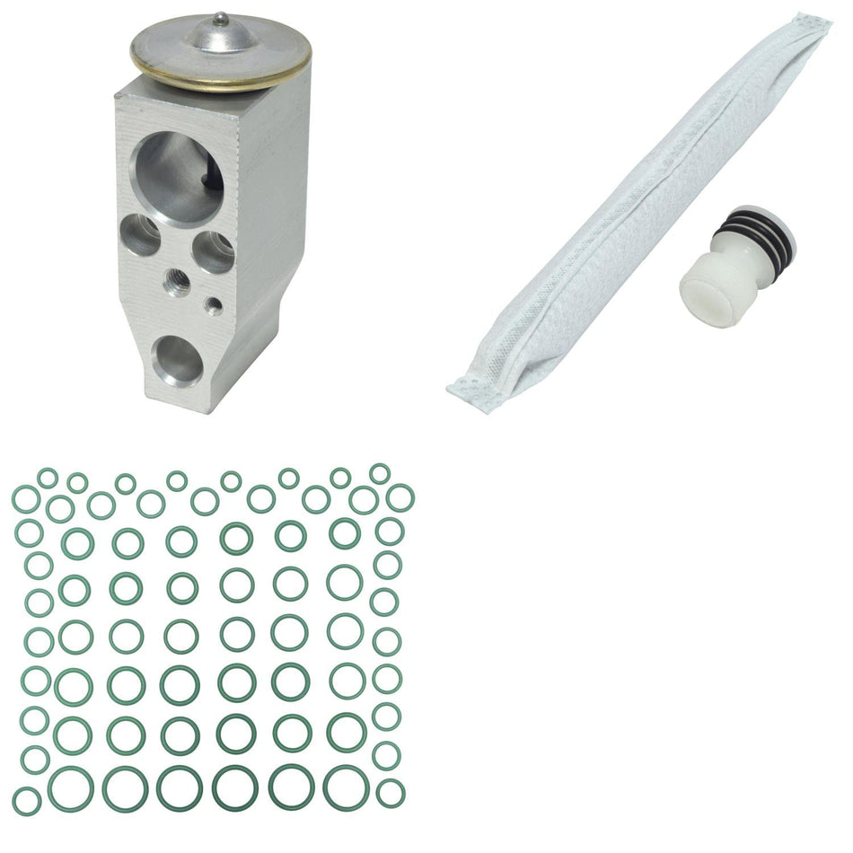 UAC AK2007 - A/C System Repair Kit