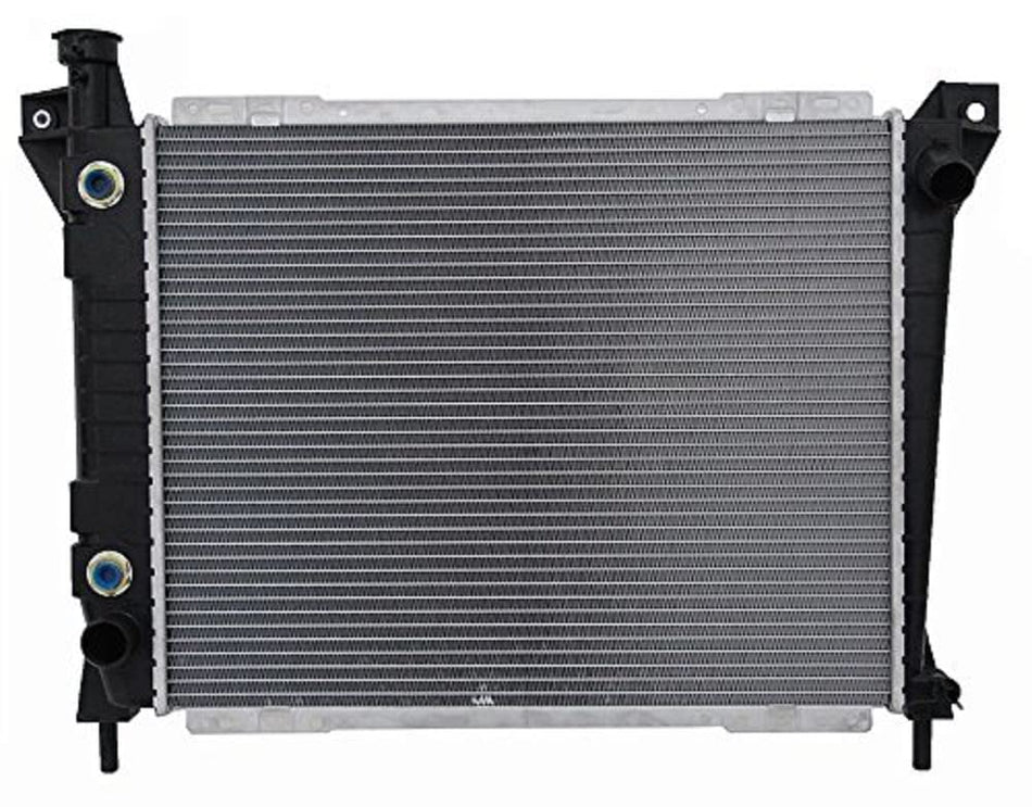 OSC Cooling Products 1124 New Radiator