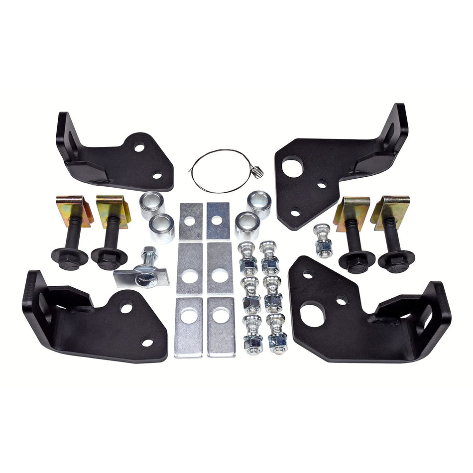 Husky Towing 33139 2005-2016 F250/350 Brkt Kit
