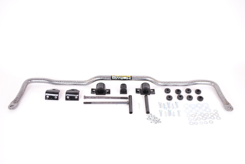Hellwig 5712 Solid, Chromoly 1u201d Front Sway Bar