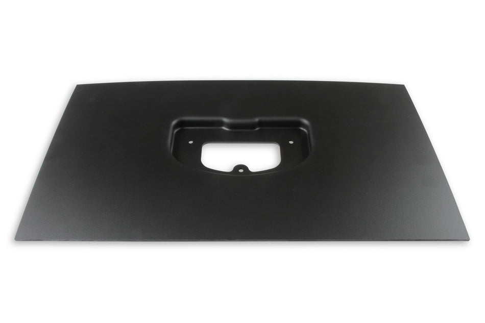 Holley EFI 555-353 RACEPAK IQ3 Series Mounting Panel - Black